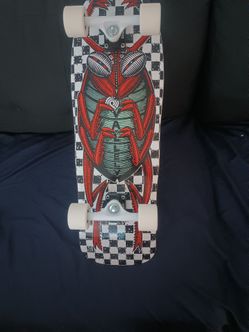 Mike V Bug Skateboards