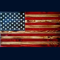 US Flag Gun Concealment Case 34X20 OR 45X20
