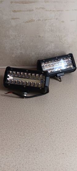 Light bar 2x