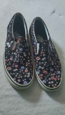 Womans vans