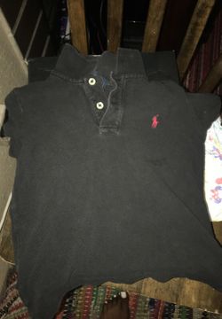 Boy Ralph Lauren polo