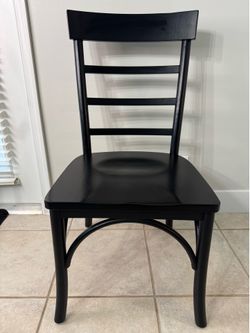Dining chairs