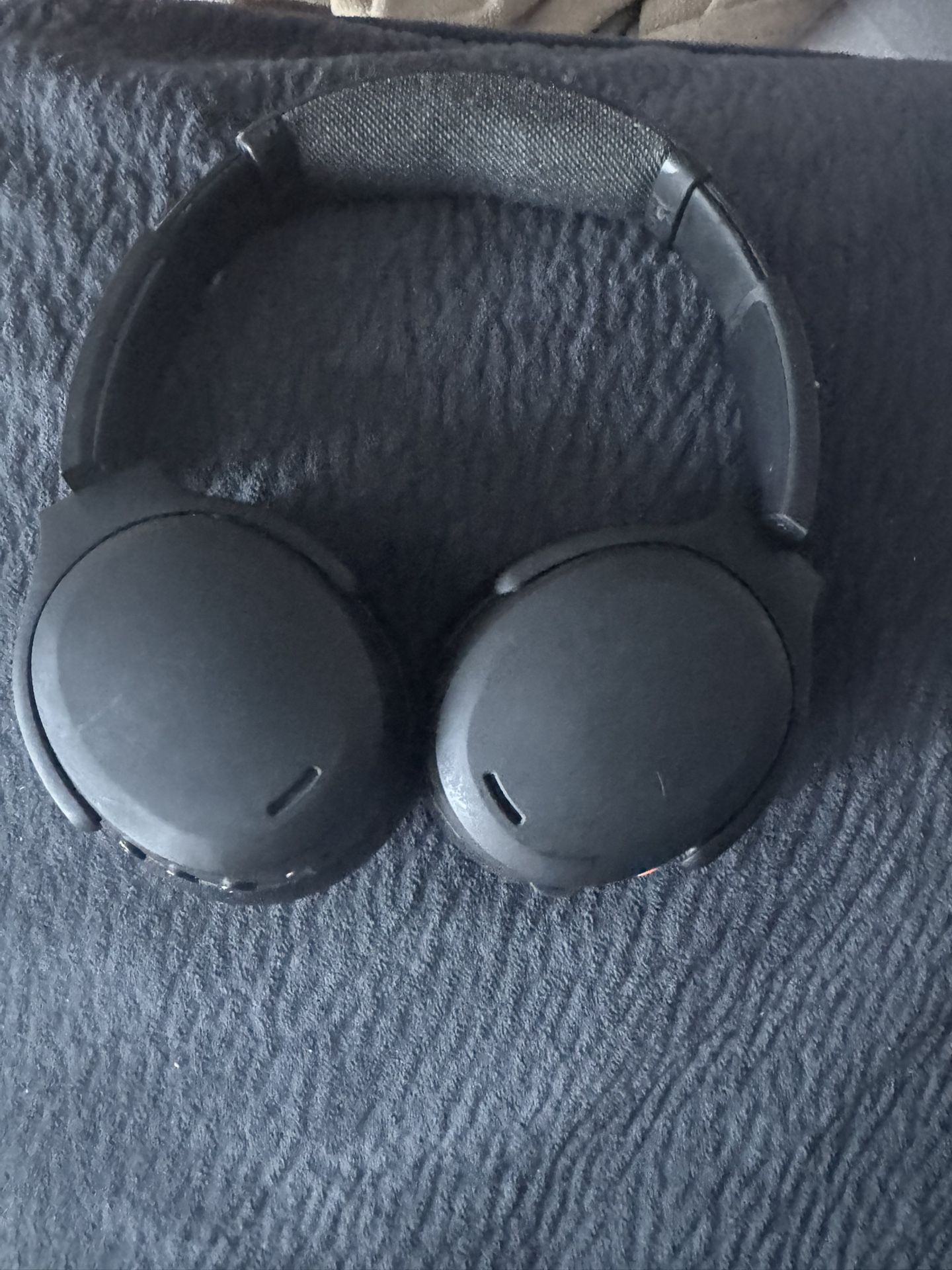 Bluetooth Headphones