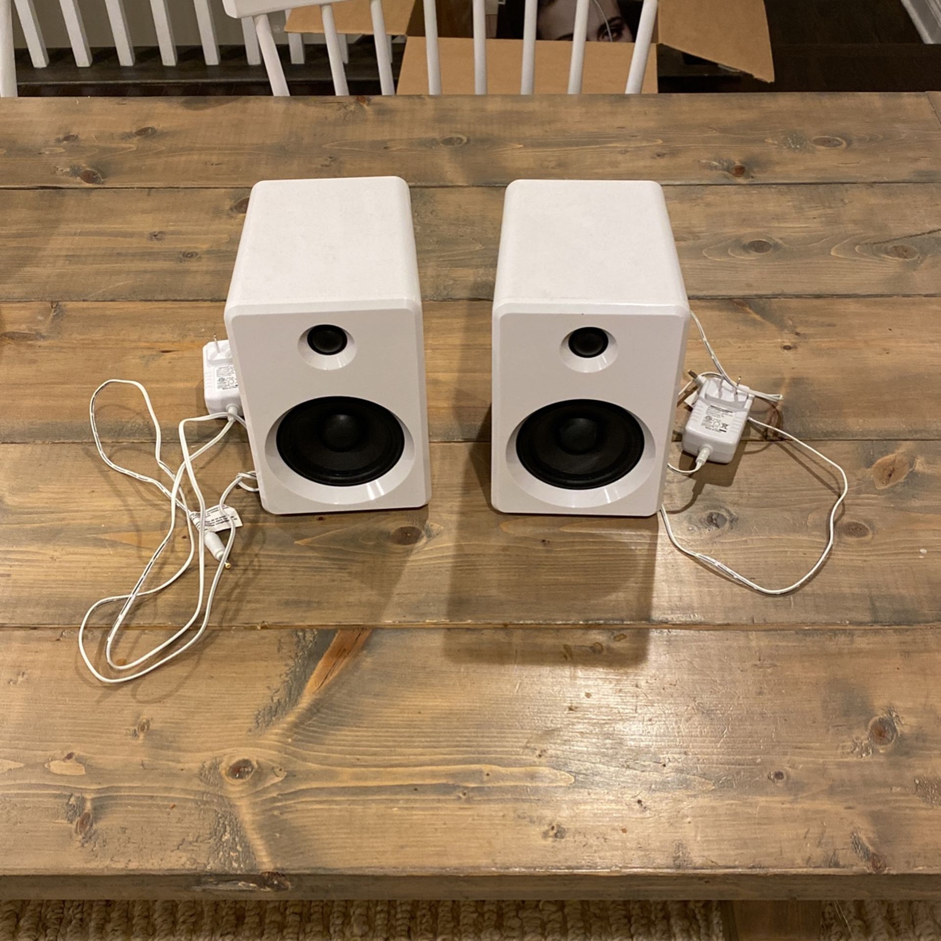 Bluetooth Bookshelf Speaker Set