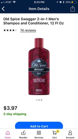 Brand new old spice products half price