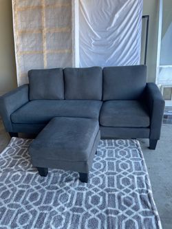 Small couch