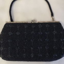 1960’s Vintage All Beaded Lady’s Purse
