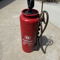 Brigade Concrete Sprayer
