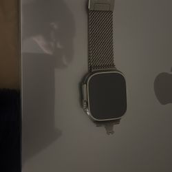 Apple Watch Ultra  1