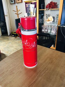Thermostat travel Tea / Coffee