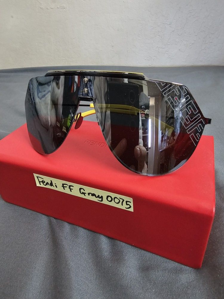 Beautiful Fendi Unisex Sunglasses