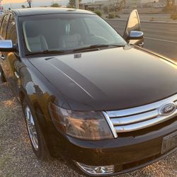 2009 Ford Taurus