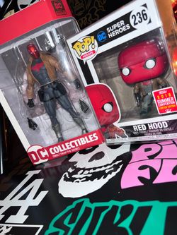 DC Comics Red Hood