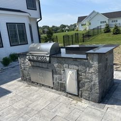 Pool Decks Stamped Concrete Pavers All Masonry Care