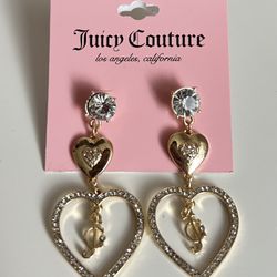 Juicy Couture Earrings