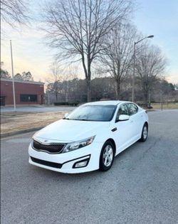 2016 KIA Optima Hybrid
