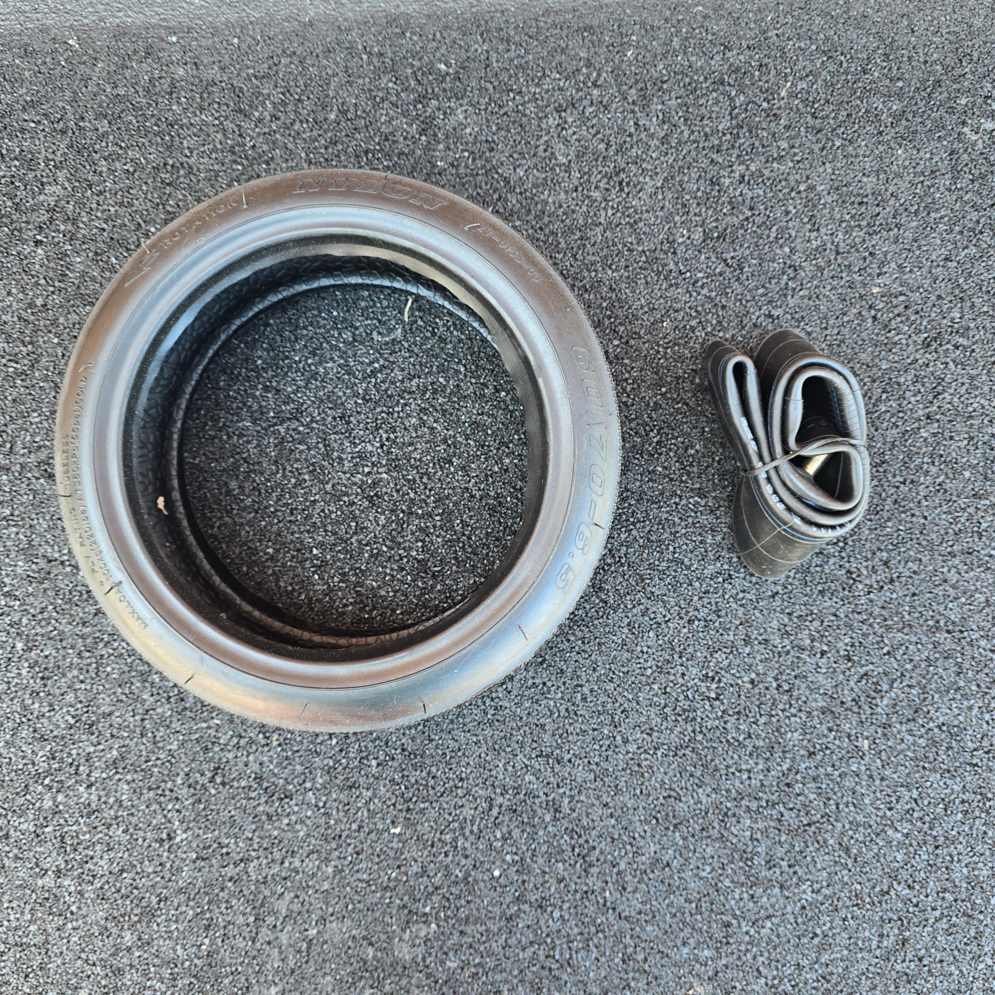 Electric Scooter ( Parts )