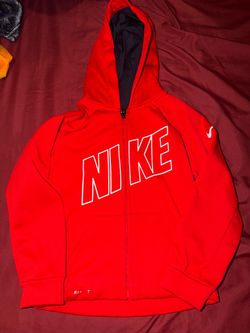 Nike and Jordan sweater