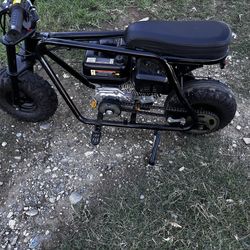 Mini bike