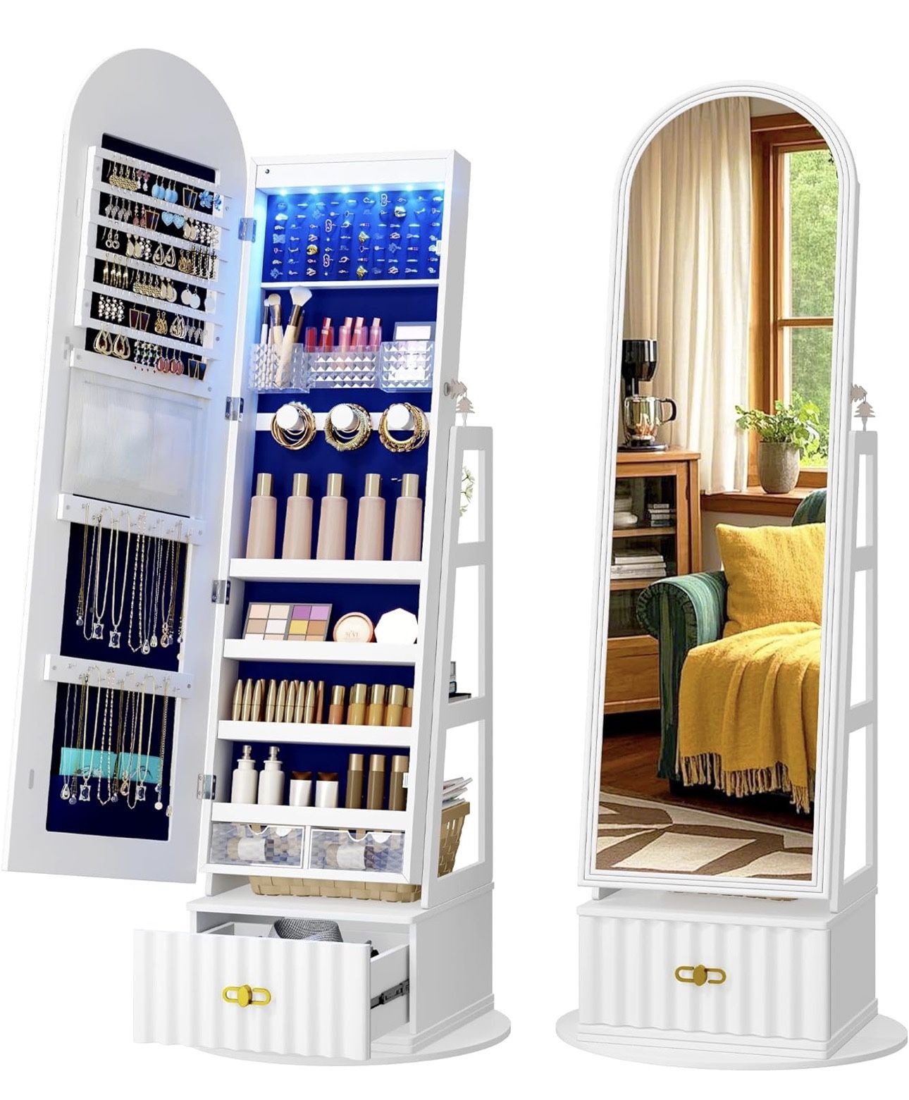 Jewelry Armoire BRAND NEW!