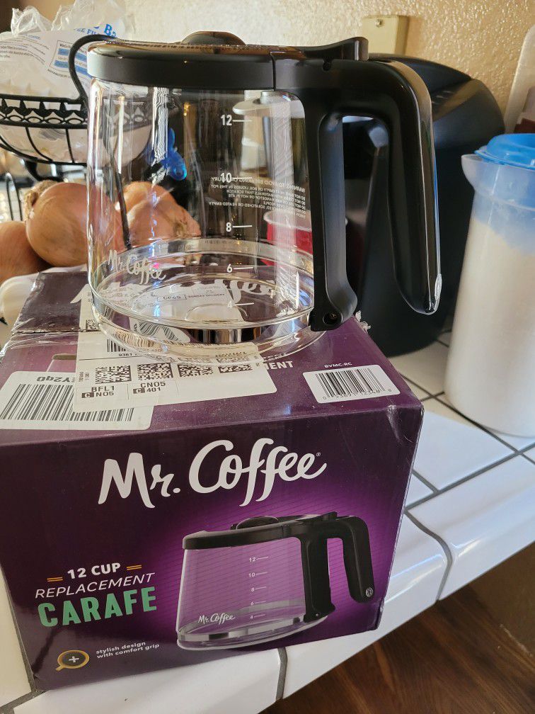 Mr. Coffee Carafe 