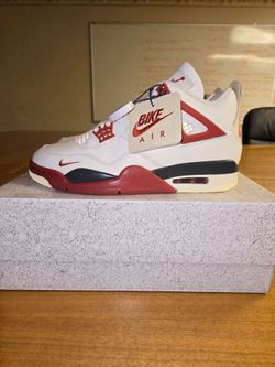 Nigel Sylvester X Air Jordan 4 Retro SP Brick After Brick Size 10M DS