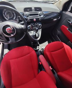 2012 Fiat 500