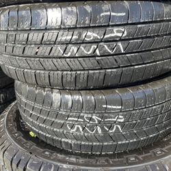 Used Tires Llantas Usadas