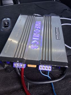 Amp Hifonics