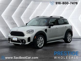 2022 MINI Countryman