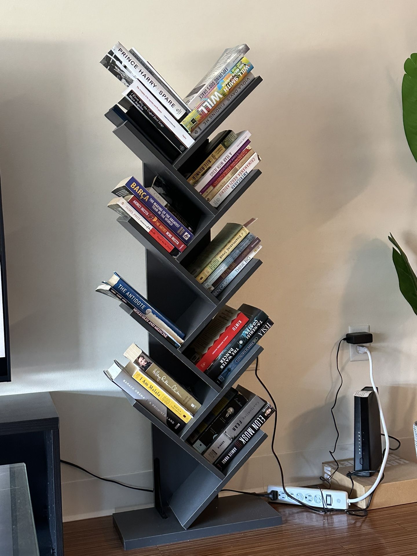 Tree Book Shelves (2)