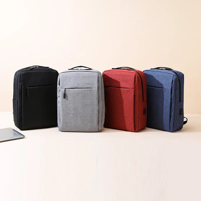 LAPTOP BACKPACK - OXFORD