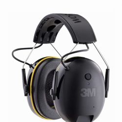 Earmuffs Bluetooth Compatibility 24 dB Noise Reduction Rating