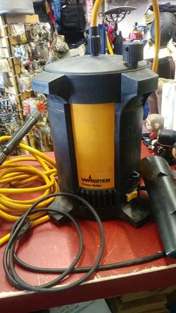 WAGNER POWER ROLLER PARTS