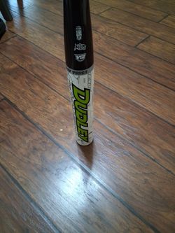 Slowpitch softball bat