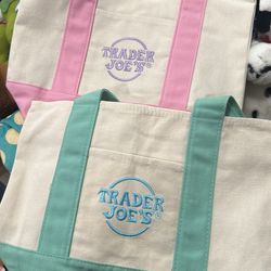 Green & Pink left 💗