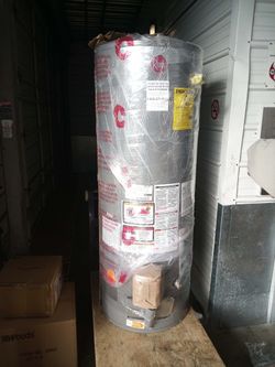 Rheem
Performance 50 Gal. Tall 42,000 BTU Liquid Propane Power Vent Water Heater