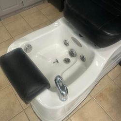 Pedicure Chair 