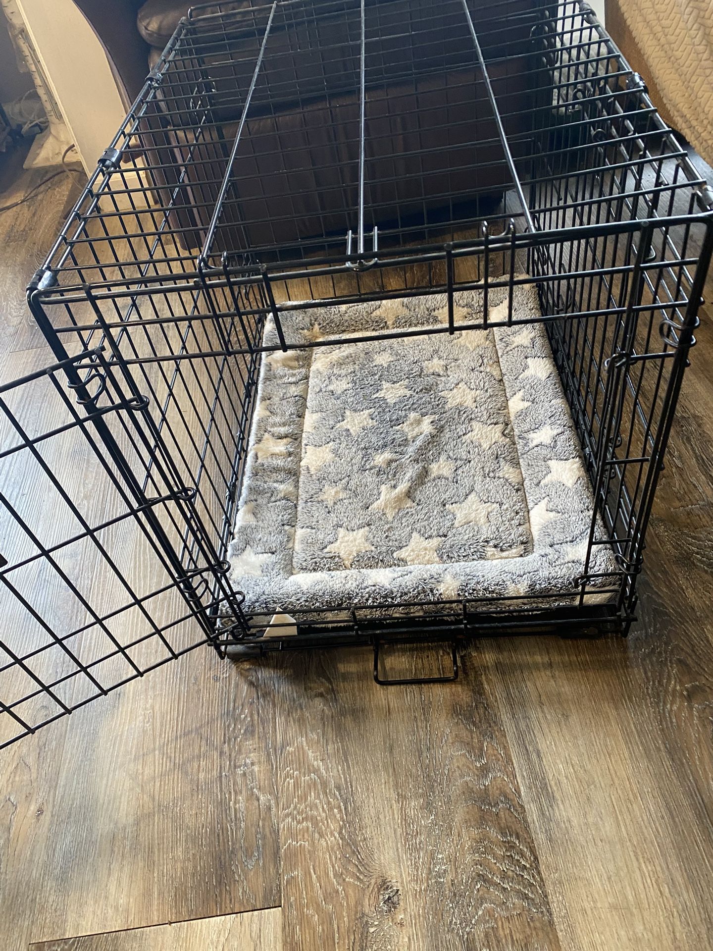 Small Dog Crate