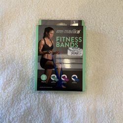 marika fitness bands