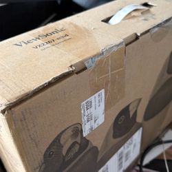 Computer Monitor Viewsonic Vx2267-mhd