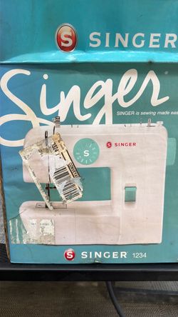 Singer sewing made easy 1234