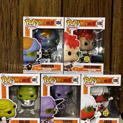 Funko Pops