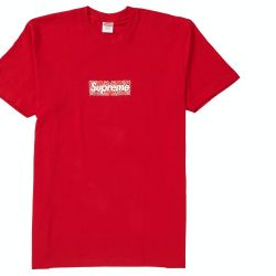 Supreme bandana cheap box logo sizing