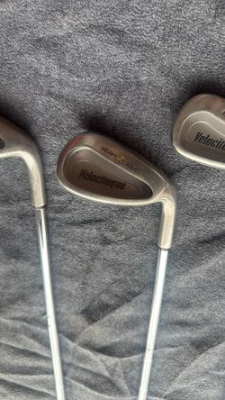 Velociteque Golf Clubs