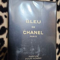 Blue De Chanel 