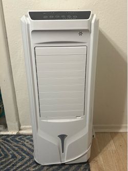 Air Cooler, Used Once or Twice