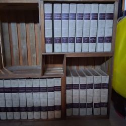 Encyclopedia Britannica Complete Set