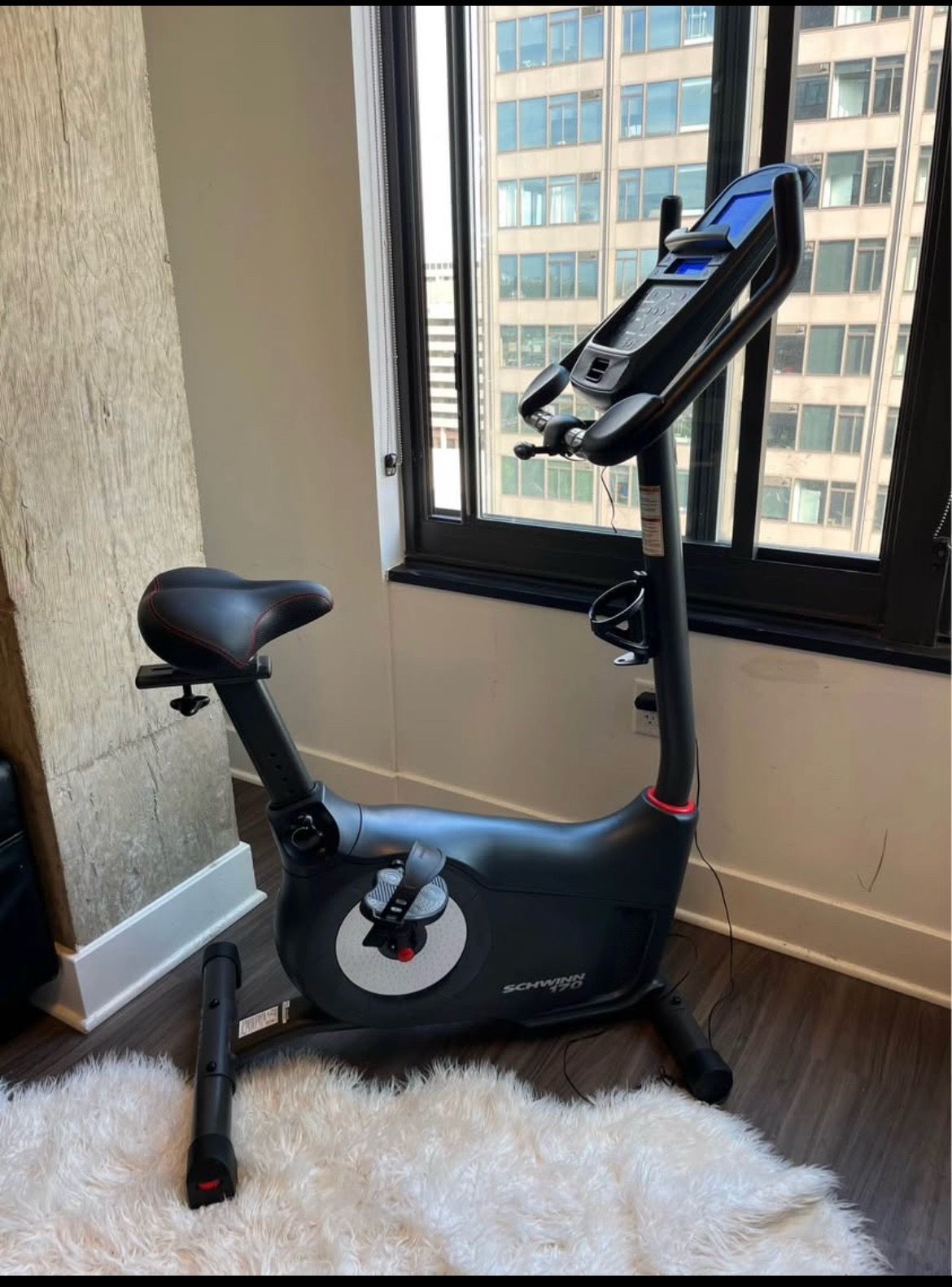 Brand New Schwinn 170 Upright Exercise Bike