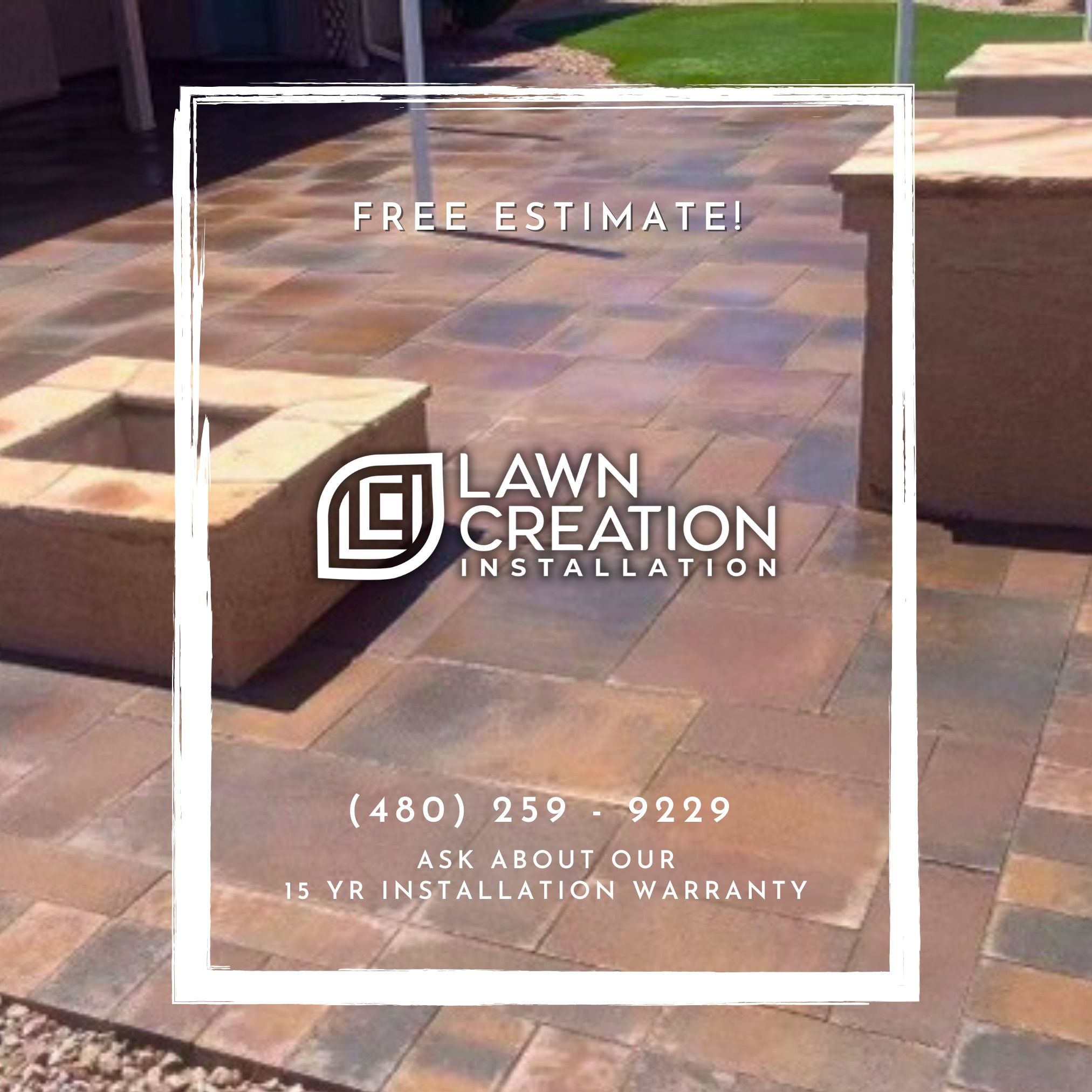 FIREPITS - TRAVERTINE - TURF - PAVERS - BBQS